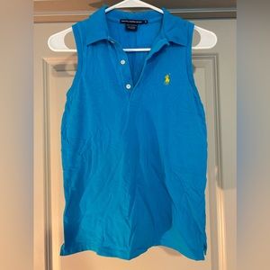 Polo Ralph Lauren Sport women’s tank top